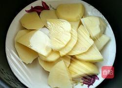 芝士焗土豆泥的做法图解2