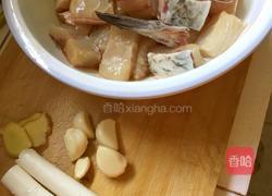 红烧青鱼段的做法图解2