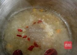 大枣银耳汤的做法图解4