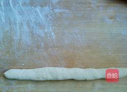 热狗面包卷的做法图解4