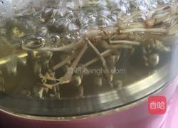 金银花水的做法图解3