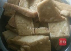 青椒豆腐的做法图解3