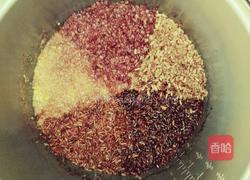 五色糯米饭的做法图解4