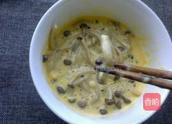 干炸蘑菇的做法图解6