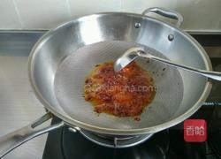 油渣烧豆腐的做法图解6