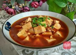 油渣烧豆腐的做法图解17