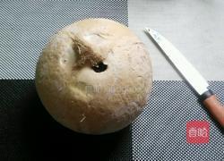 椰汁西米糕的做法图解3