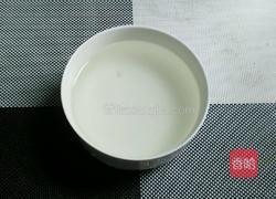 椰汁西米糕的做法图解4