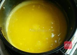 椰汁西米糕的做法图解8