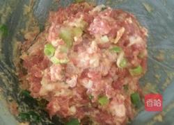牛肉丸子的做法图解4
