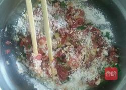 牛肉丸子的做法图解3