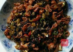 酸菜肥肠的做法图解8