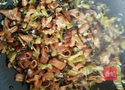 酸菜肥肠的做法图解6