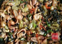 酸菜肥肠的做法图解7