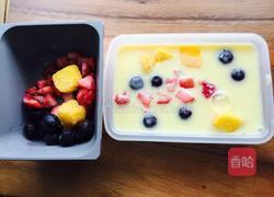 自制简易鲜果冰的做法图解5