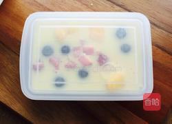 自制简易鲜果冰的做法图解6