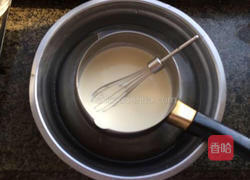 蜜豆蛋挞的做法图解3