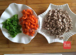 孜然羊肉粒的做法图解4