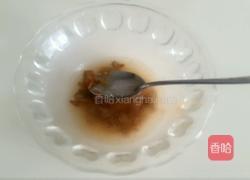 麻酱西兰花的做法图解3