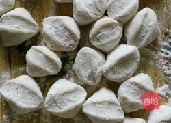 猪肉韭菜汤饺的做法图解7