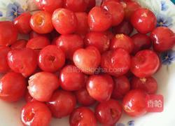 樱桃罐头的做法图解4