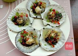 粉丝扇贝的做法图解7