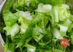 炒粉的做法图解2