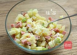 什锦土豆沙拉的做法图解5