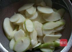 清炒茭白的做法图解4