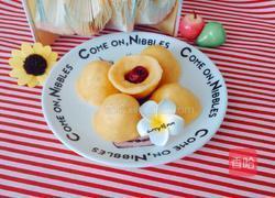 奶香红枣小窝头的做法图解12