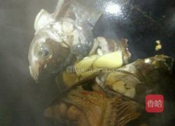 豆腐烧鲢鱼的做法图解5
