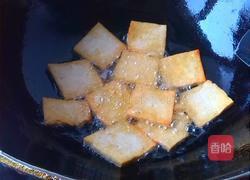 白菜炒木耳的做法图解3