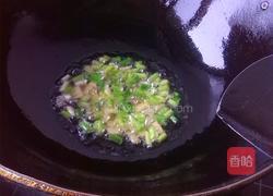 白菜炒木耳的做法图解4