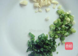 肉沫茄子的做法图解2