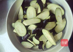 肉沫茄子的做法图解6