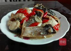 黄焖鱼的做法图解12