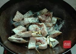 黄焖鱼的做法图解8