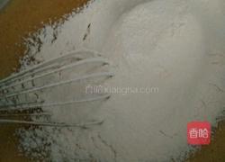 红糖枣泥戚风蛋糕的做法图解3