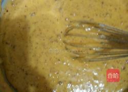 红糖枣泥戚风蛋糕的做法图解4