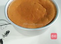 红糖枣泥戚风蛋糕的做法图解7