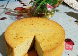 红糖枣泥戚风蛋糕的做法图解8