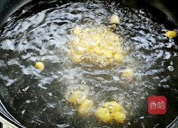 白果炒芹菜的做法图解4