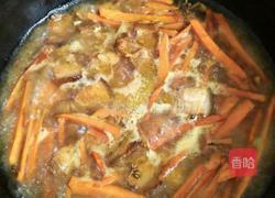 炒面线的做法图解3