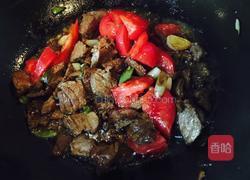 西红柿牛肉炖土豆的做法图解9
