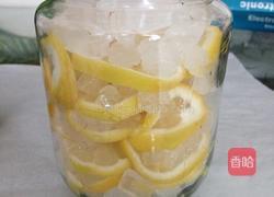 冰糖柠檬的做法图解6
