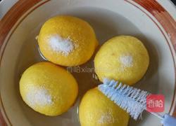 冰糖柠檬的做法图解3