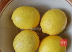 冰糖柠檬的做法图解4