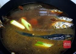 家常炖鲅鱼的做法图解6
