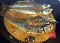 家常炖鲅鱼的做法图解9
