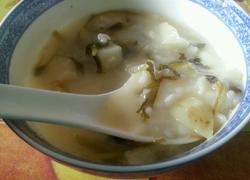 食材菜谱图